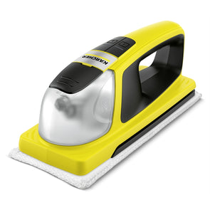 Karcher KV 4 Cordless All Surface Cleaner - Black & Yellow