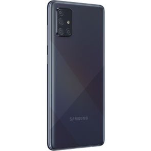 Samsung Galaxy A71 Mobile 6/128 - Crush Black