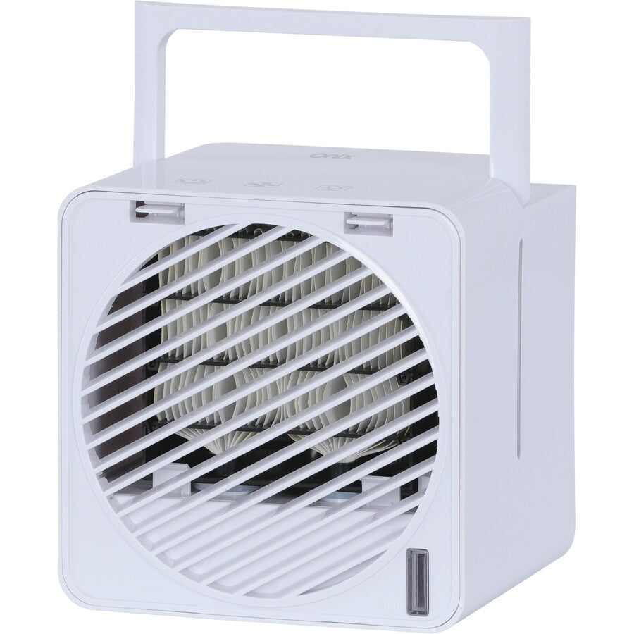 Onix Mini Air Cooler & Purifier White TheITmart