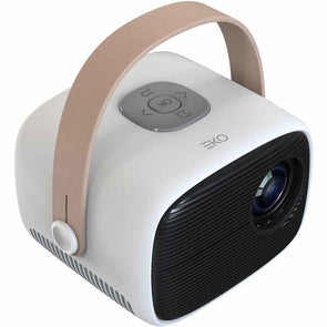 EKO Mini Portable Projector with Rechargeable Battery