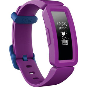 Fitbit Ace 2 Kids Activity Tracker (Grape/Night sky) / Purple/Pink/Blue