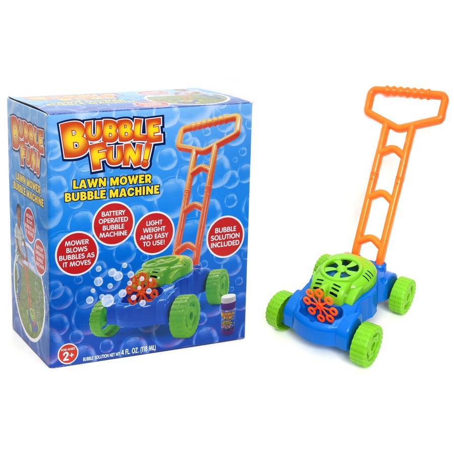 Lawn Mower Bubble Machine/Suitable for Ages 3+ Years – TheITmart Lawn Mower Bubble Machine/Suitable for Ages 3+ Years – TheITmart