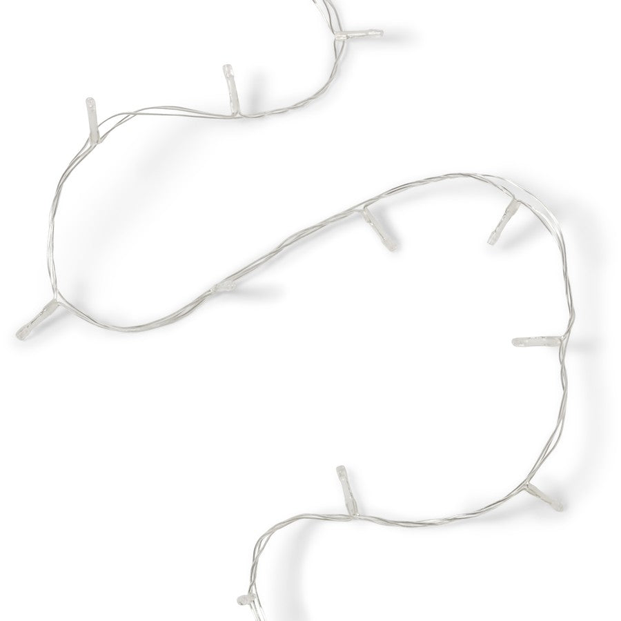 Mirabella Christmas 19.9m Low Voltage 250 LED Multicolour String Light