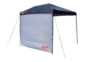 Coleman 2.4m Sunwall - To Suit 2.4m Gazebo/Strong 75D polyester/ Includes Pegs