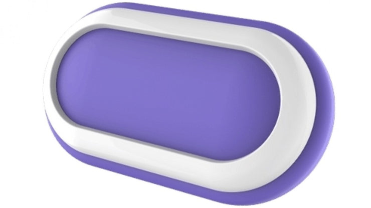 Petble SmartTag Smart Pet Health Tracker - Violet