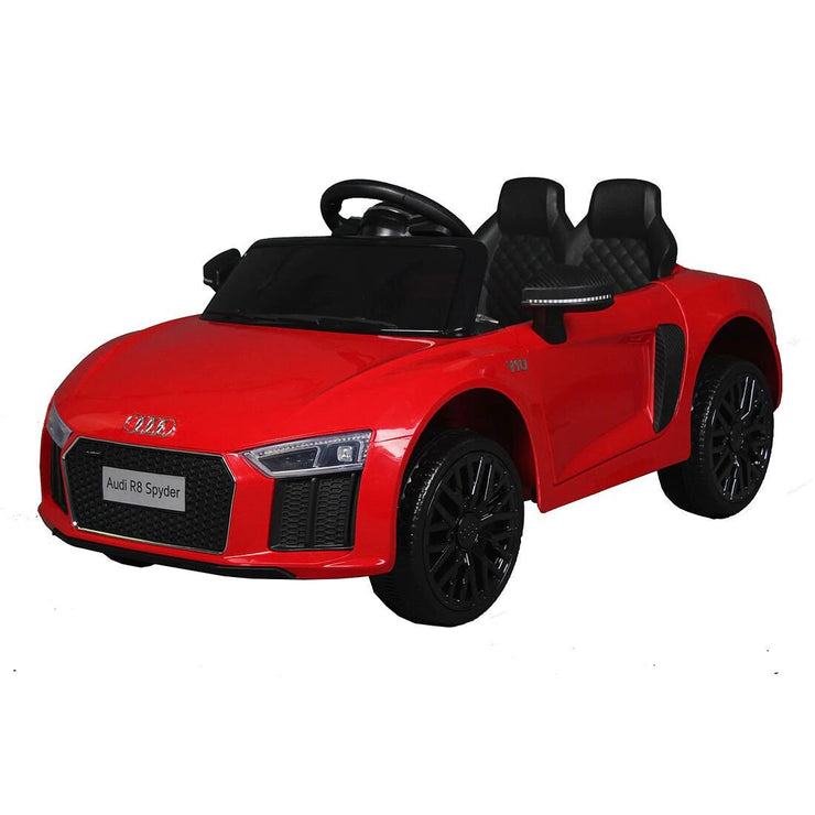 Audi R8 6V Motorised Ride On - Red