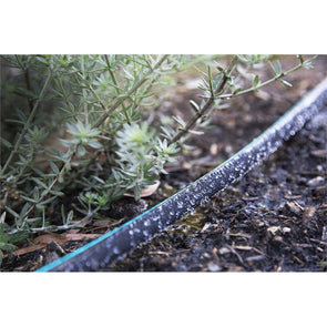 Nylex 50m Weeper Hose Suits to Garden Beds & Vegetable Patches