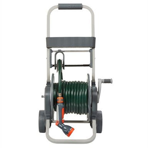 Pope Premium Hose Cart/Holds up to 35m of 12mm Garden Hose