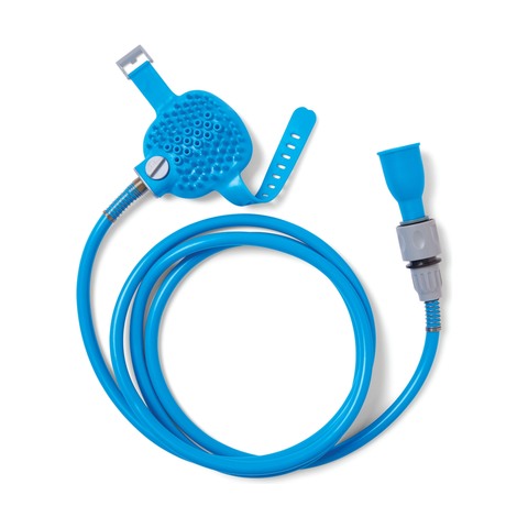 Pet Pathing Combo / Pet Washer & Brush / Water Flow Regulator