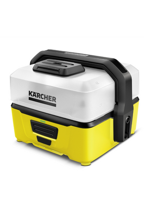 Karcher Portable Dog Wash OC3 with Lithium-Ion Batter/ Detachable Water Tank