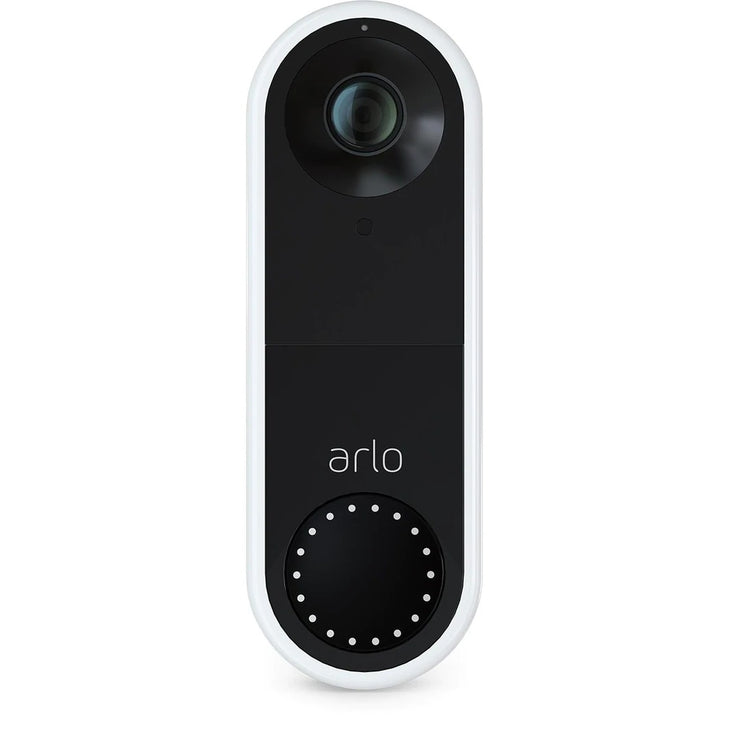 Arlo Wired Video Doorbell - AVD1001-100AUS