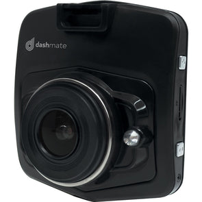 Dashmate DSH-410 HD Dash Camera - Black