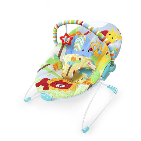 Bright Starts Bouncer - Soothing vibrations
