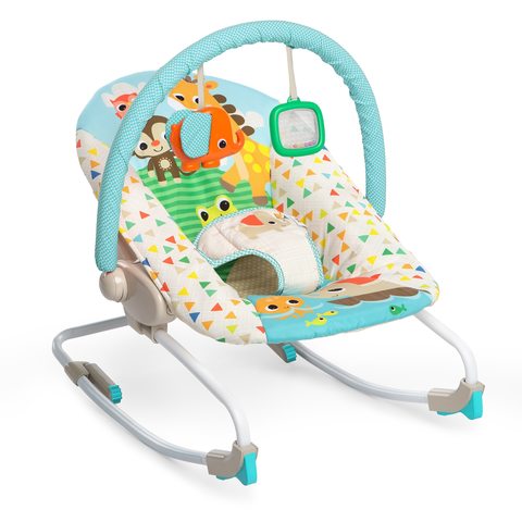 Bright Starts Sunshine Seaside Rocker