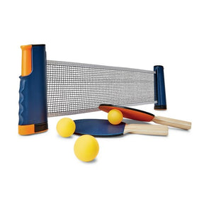 Mini Table Tennis Set Portable Suitable for All Ages