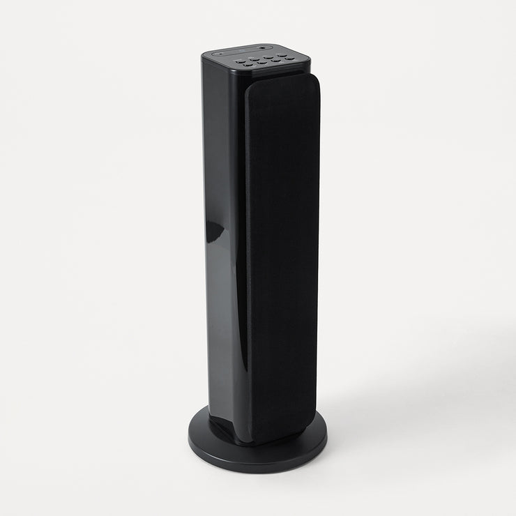 Bluetooth Tower Speaker Remote Control/ FM Radio with LED Lights