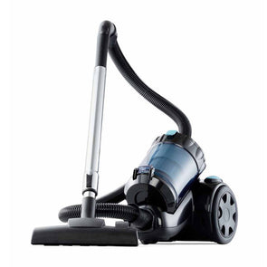 Anko 2000W 2.5L Bagless Vacuum - Black & Blue/Ideal for your Living Space