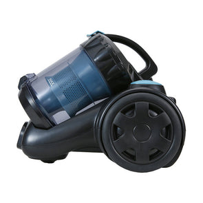 Anko 2000W 2.5L Bagless Vacuum - Black & Blue/Ideal for your Living Space
