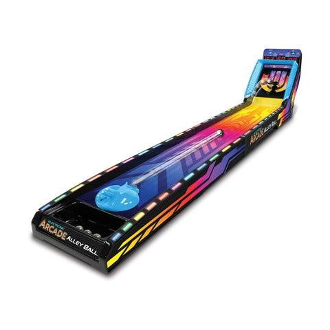 Electronic Arcade Alley Ball Game Suitable for Ages 6+ Years