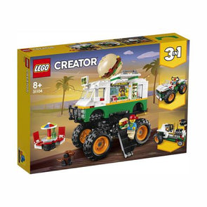 LEGO Creator Monster Burger Truck - 31104