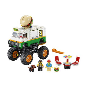 LEGO Creator Monster Burger Truck - 31104