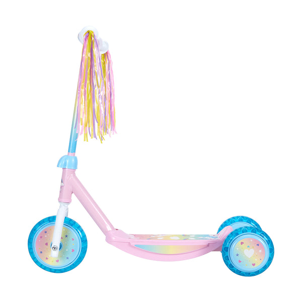 Unicorn Tri Scooter Suitable for Ages 2+ Years