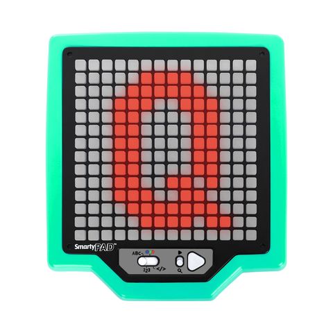 Smarty Pad Toy - 14 Smart Games / Motion Detection Games for 3-5 Years Kids