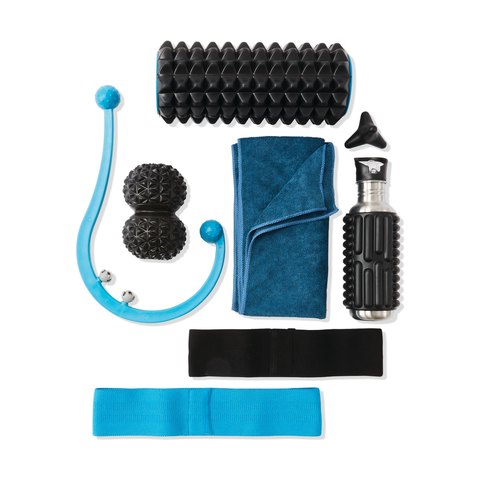 8-Piece Sports Recovery Kit