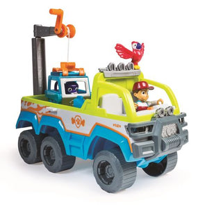 Paw Patrol Jungle Rescue Terrain Vehicle Suitable for Ages 3+ years