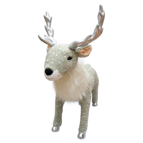 Christmas Giant Reindeer Suitable for Ages 3+ Years