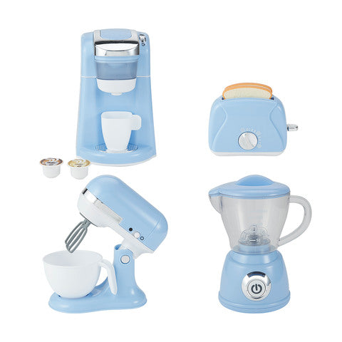 4 Pack Blend and Cook Appliance Set / Ages: 3+ years