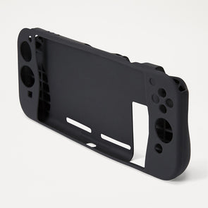 Gaming Silicone Cover For Switch Black