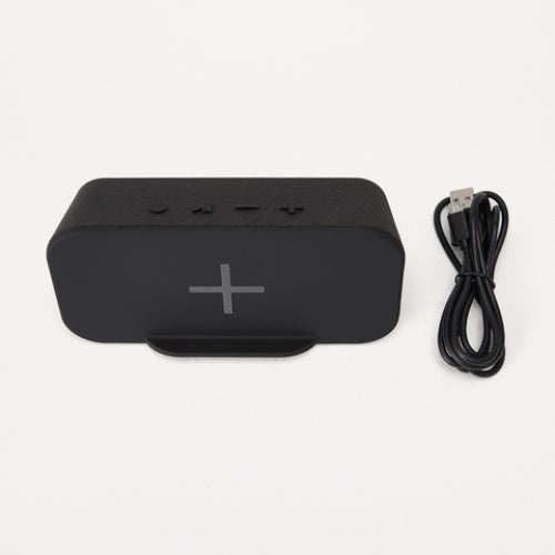 Portable 10W Bluetooth Speaker with Wireless Charger – TheITmart