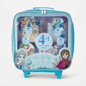 Disney Frozen II Mega Trolley Bag / Suitable for Ages 3+ Years