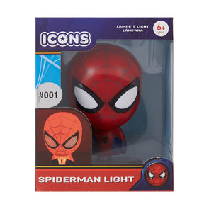 Marvel Icons Spiderman Light
