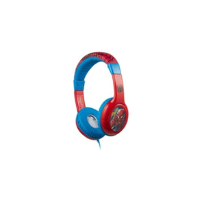Spiderman Stereo Headphones/ Suitable for Ages 3+ Years