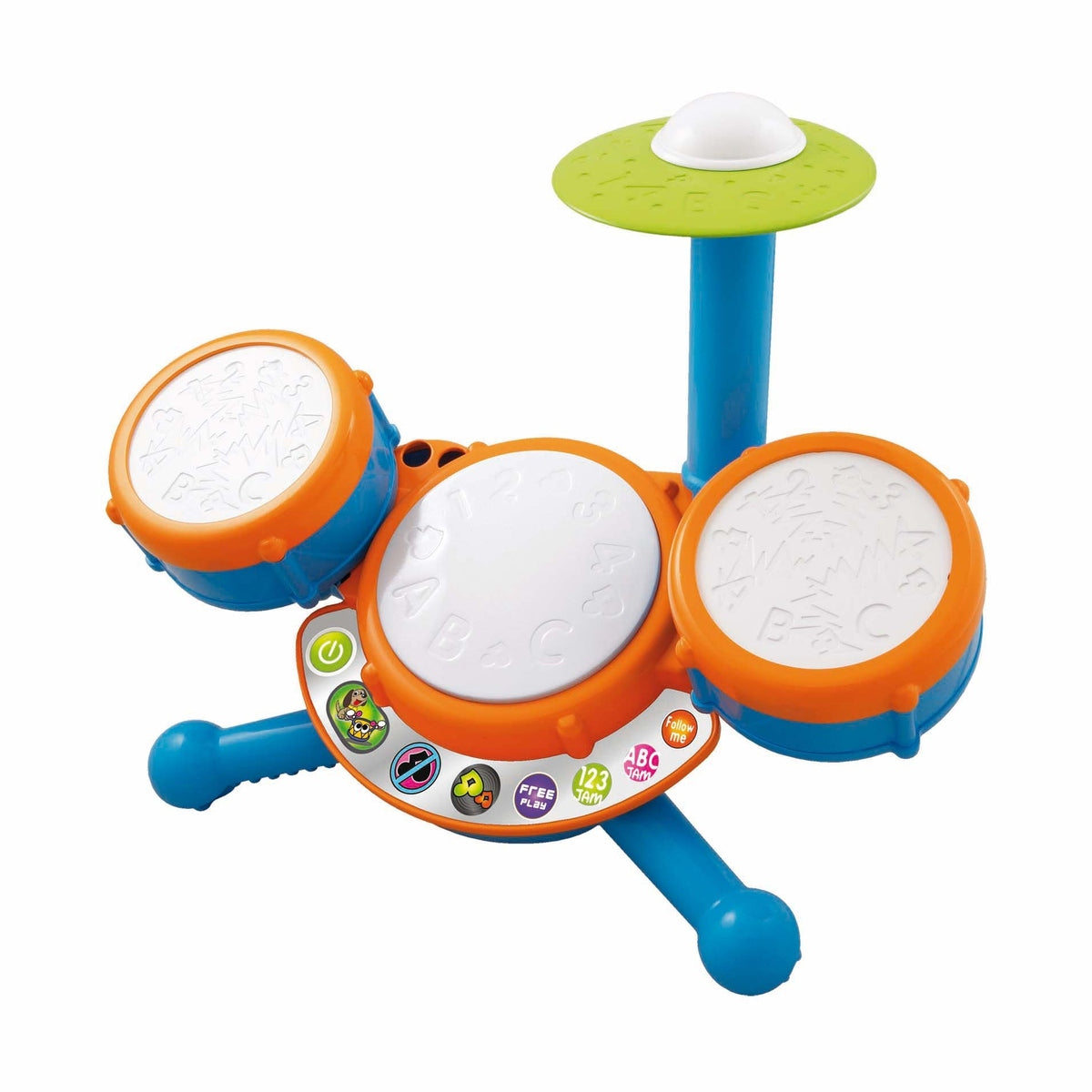 Vtech Toys Baby Toy Drum Set Discount Vtech Kidibeats Drum Set