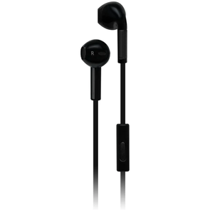 XCD In-Ear Headphones with In-Line Control/ Black / White / Grey
