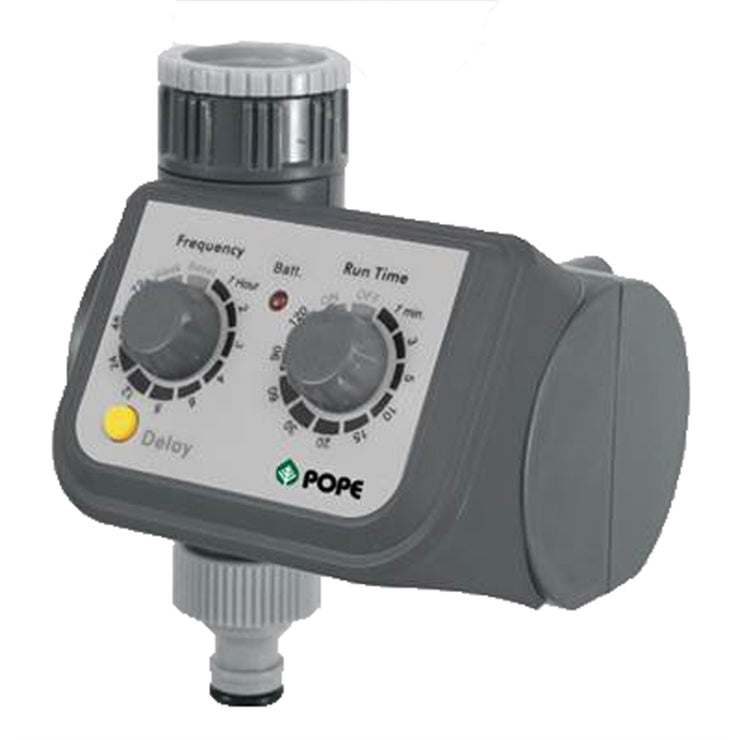 Pope Two Dial Electronic Tap Timer - 1010372