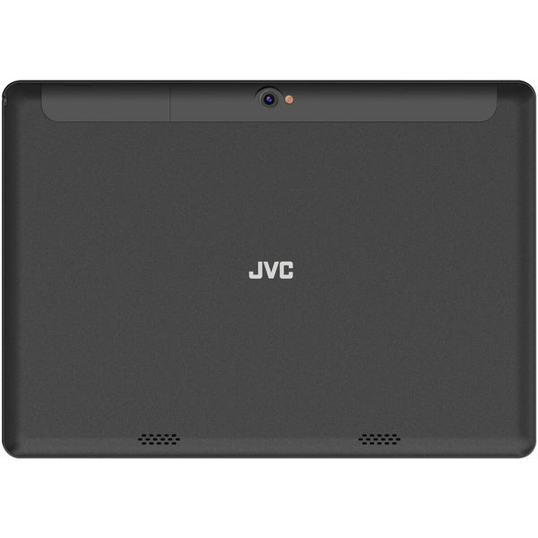 JVC 10.1" Android Powered 4G + WIFI Tablet - Black