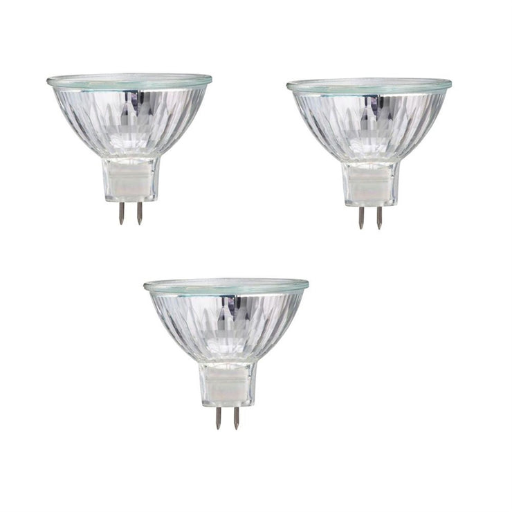 Osram 6W 540Lm LED MR16 Downlight Globes - 3 pack