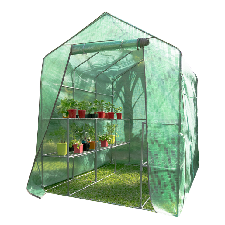 Holman 2m Deep Walk In Greenhouse Replacement Cover