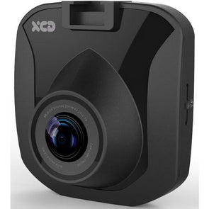 XCD MLS1 In-Car HD 1080P Dash Cam/G Sensor/ Park Mode/ Motion Detect/ Loop Rec