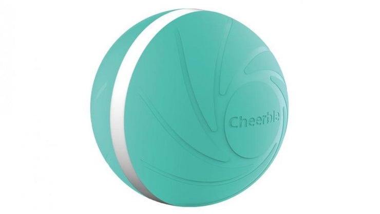 Pettecc Cheerble Wicked Ball Smart Pet Toy - Mint