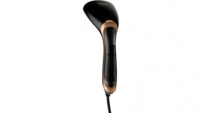 New Philips GC362 Steam & Go  SmartFlow Handheld Garment Steamer Black/Gold - TheITmart
