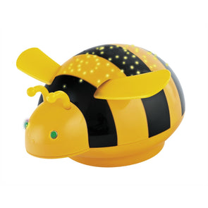 Arlec LED Bumble Bee Nightlight/Auto Timer/3 Colours/Project Stars/Kids Lights - TheITmart
