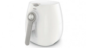 Philips 1425W Rapid Air Technology Airfryer/Timer/Fry Roast Grill Bake  - White - TheITmart