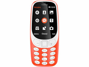 Nokia 3310 3G - Aussie Stock with FM Radio Vodafone Locked + $10 Vodafone Credit - TheITmart