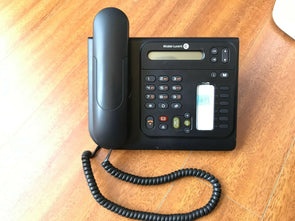 Alcatel 4019 SET Phone 9-series/6 Programmable Soft Keys/Bi-Directional Navigate - TheITmart