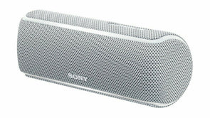 Sony Extra Bass Portable Party Speaker Bluetooth & NFC Speaker/IP67 Rating White - TheITmart